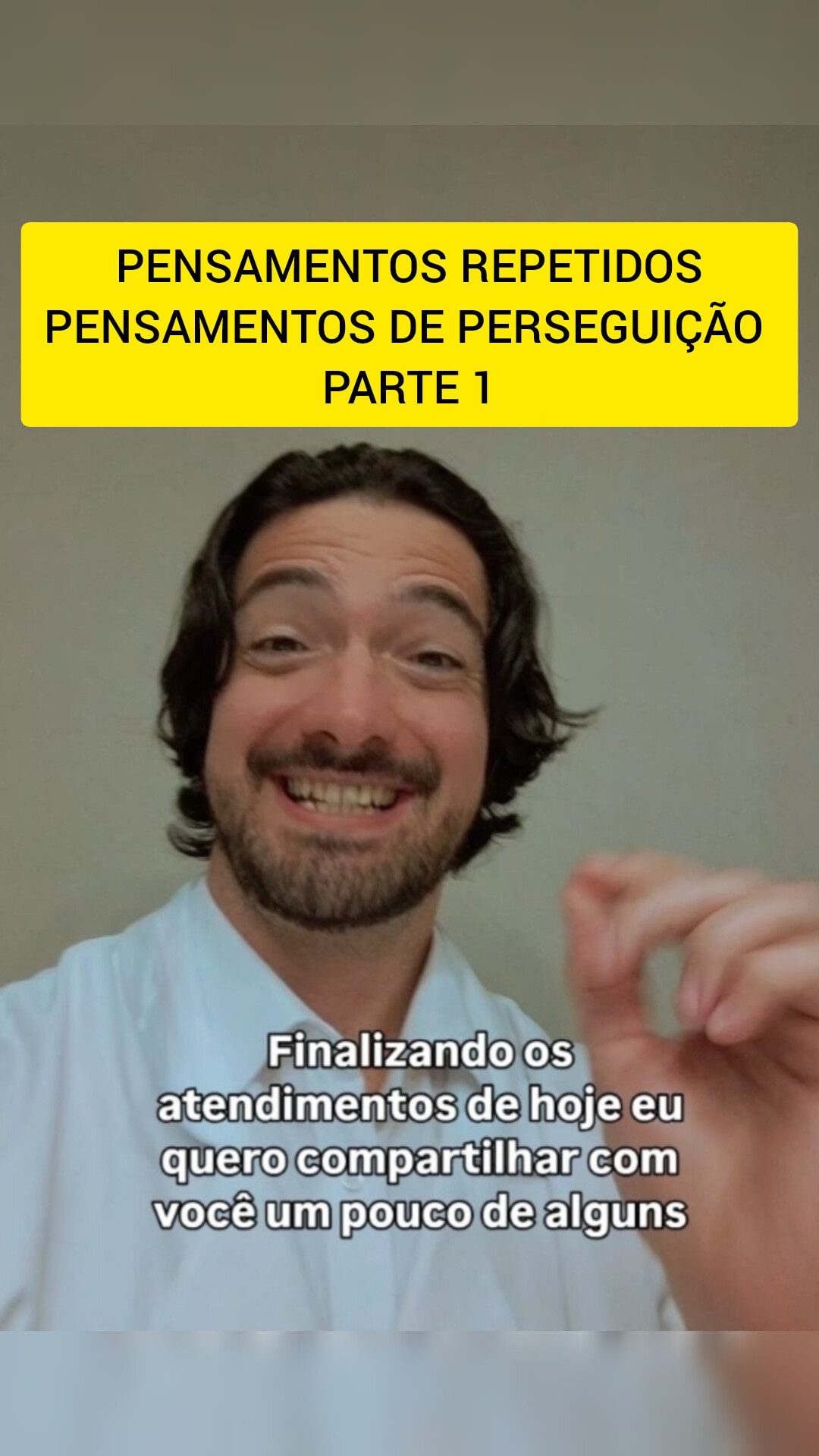 Dr. Michel Batista / Microfisioterapia Avançada em Aracaju - TME
