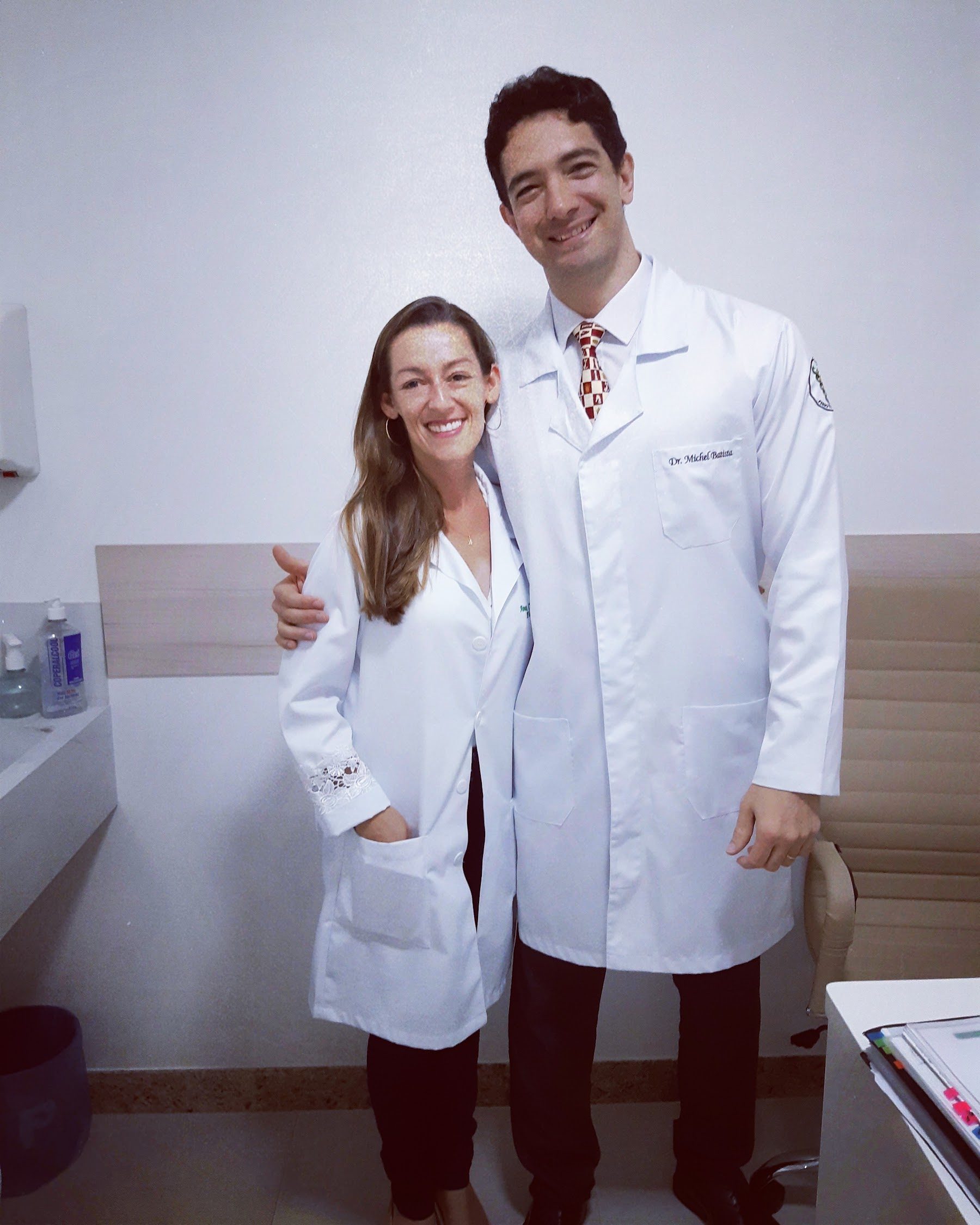 Dr. Michel Batista / Microfisioterapia Avançada em Aracaju - TME