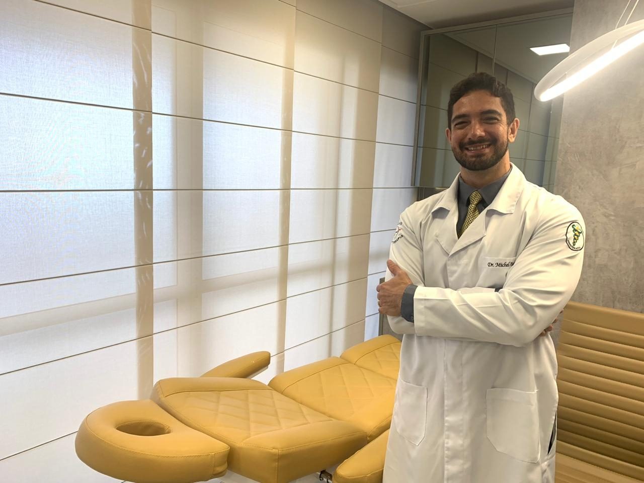 Dr. Michel Batista / Microfisioterapia Avançada em Aracaju - TME