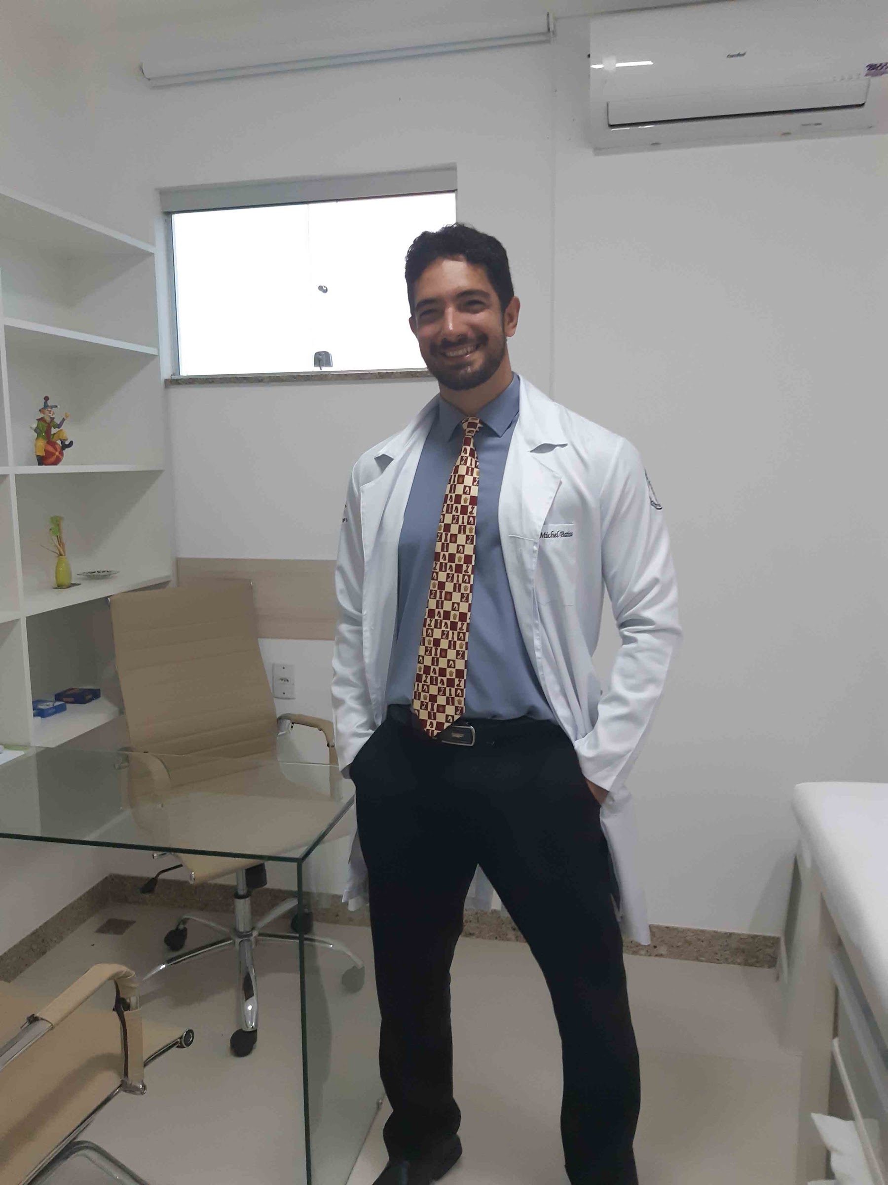 Dr. Michel Batista / Microfisioterapia Avançada em Aracaju - TME